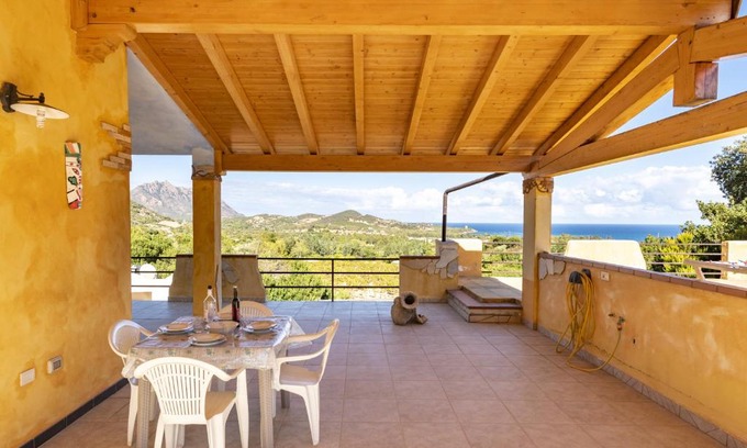 Tertenia House | Appartamento Sole 2