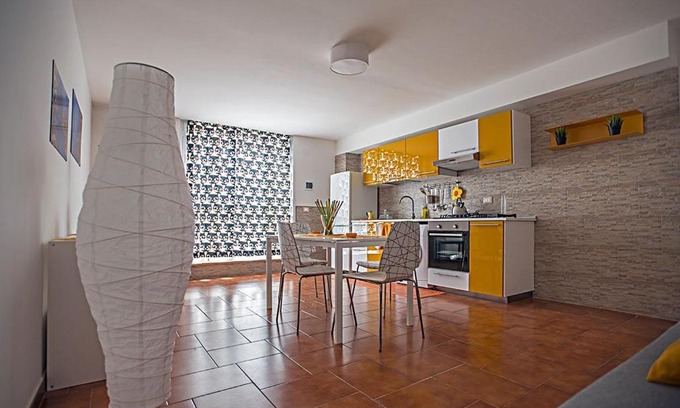 Addaura Apartment | Appartamento Sole Addaura, Mondello