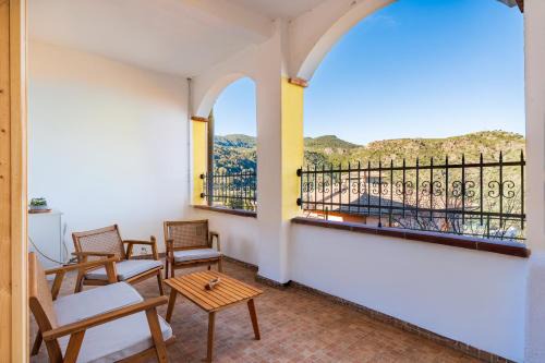 Ussassai Apartment | Appartamento Su Nurassolu Ussassai