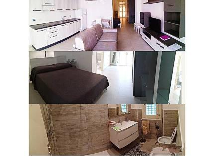 Zona Bagni Apartment | Appartamento Suite Antiche Terme - Zero Barriere