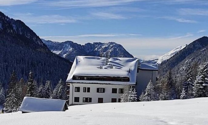 San Pellegrino Pass Apartment | Appartamento sulle piste da sci