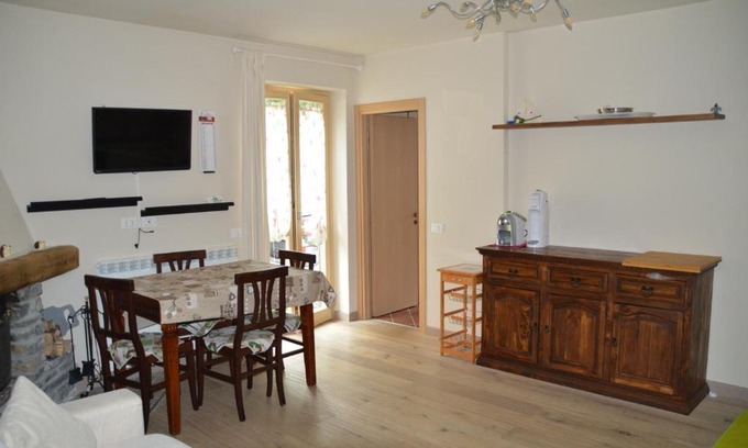Temu Apartment | appartamento TOLLARINI Pontagna Temù Tonale
