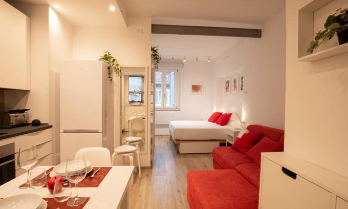 Millefonti Apartment | Appartamento Torino Lingotto, 8Gallery, CTO, Ospedale, Metropolitana, 10 min dal centro