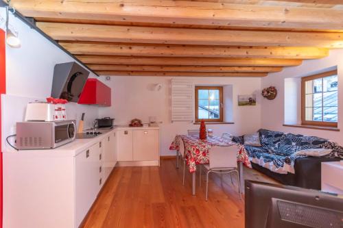 Caprile Apartment | Appartamento Tre Valli 5