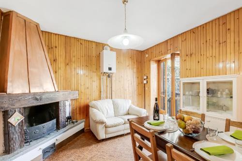Oulx Apartment | Appartamento Vecchio Gad - Happy Rentals