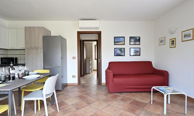 Cardedu Apartment | Appartamento vicino al mare Bacu e Ludu B