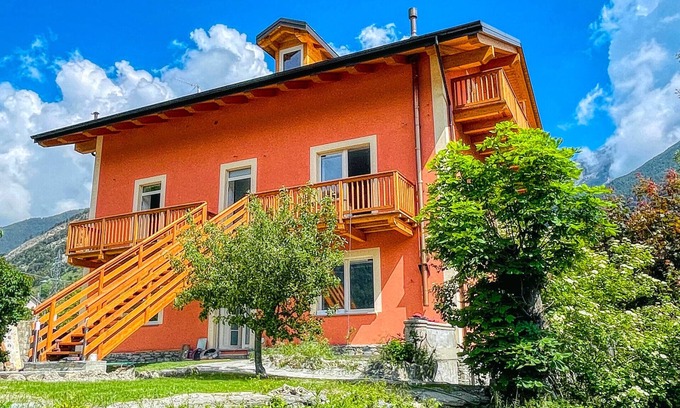 Oulx Apartment | Appartamento Villa Lina 3 - Affitti Brevi Italia