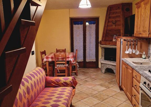 Antagnod Apartment | Appartamento vista montagna