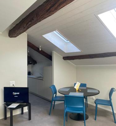 Muralto Apartment | Appartamento Winterland 10