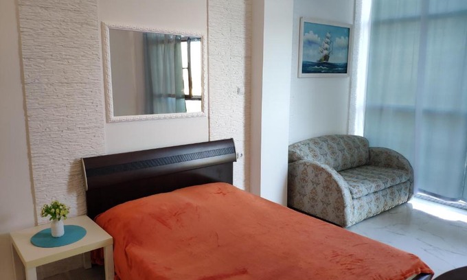 Adler City Centre Apartment | Appartaments on Belorusskaya st.
