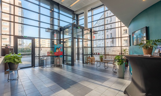 Europe Apartment | Appart’City Confort Brest
