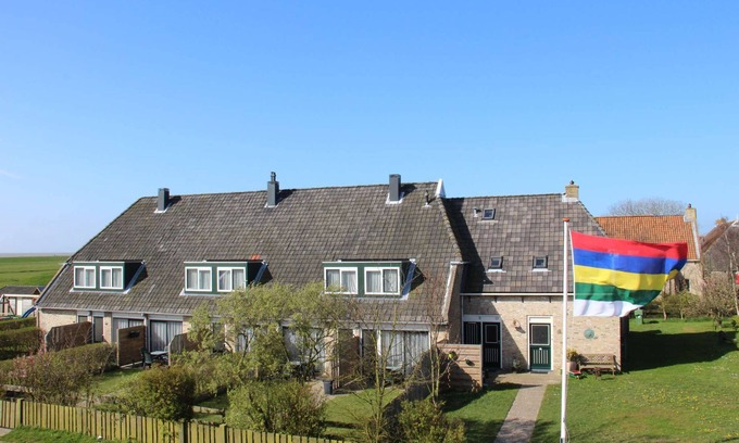 Municipality of Terschelling Apartment | Appartements the Groede