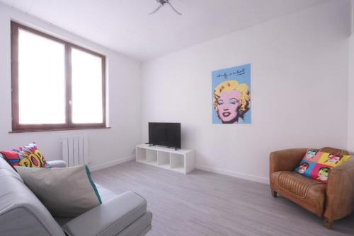 Bellegarde-sur-Valserine Apartment | Appartement Wahrol