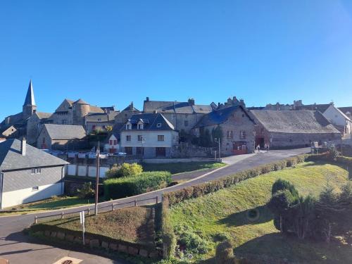 Besse-en-Chandesse Apartment | Appartement en plein cœur du Massif du Sancy