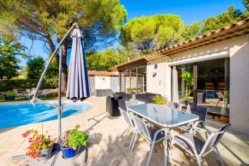 Saint-Cezaire-sur-Siagne Apartment | Appartement Lou Paradou