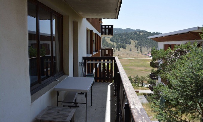 Greolieres les Neiges Apartment | Appartement Familial au Sein de Gréolières