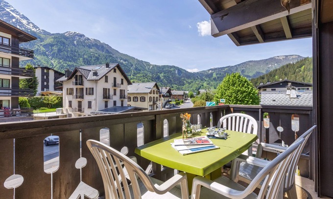 Les Houches Apartment | Appartement Central Des Houches - 15, Les Houches (Chamonix), France