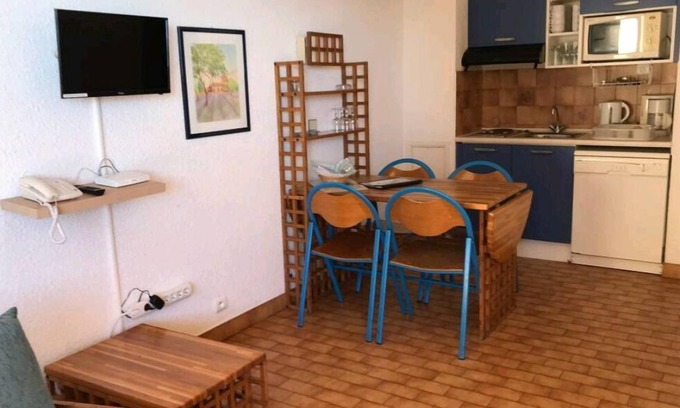 Roquebrune-Cap-Martin Apartment | Appartement vue mer en Résidence