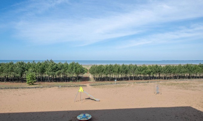 Saint-Brevin-les-Pins Apartment | Appartement face mer et aux pins