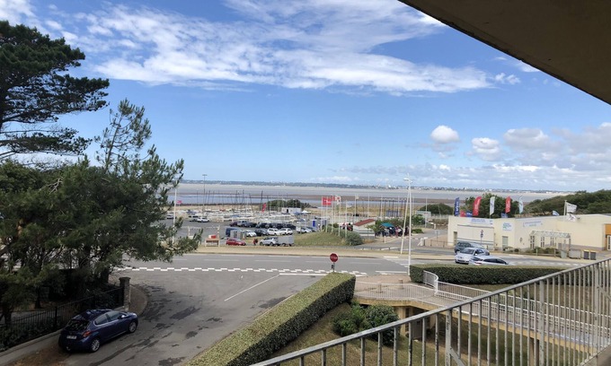 Loire-Atlantique Apartment | Appartement T3 Vue Mer et Plages