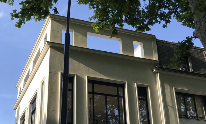 Champigny-sur-Marne Apartment | Appartement Lumineux Dans Hôtel Particulier Avec Terrasse Bord de Marne