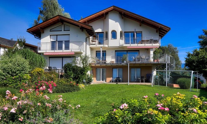 Drobollach am Faakersee Apartment | Appartementhaus Franz Samonig