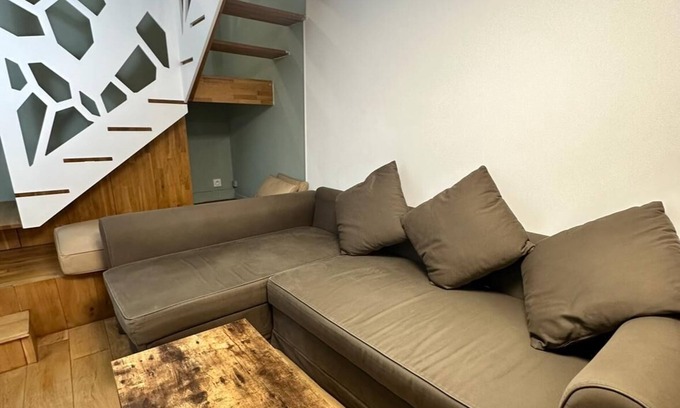 Republique–Point-du-Jour Apartment | Appartement Boulogne Billancourt