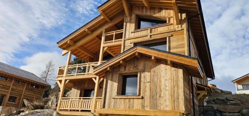 Font-Romeu-Odeillo-Via Apartment | Appartement bas de chalet