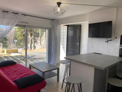 Font-Romeu-Odeillo-Via Apartment | Appartement Cosy À Font Romeu