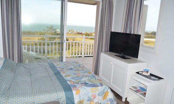 Chateau-d'Olonne Apartment | Appartements residence de l’estran