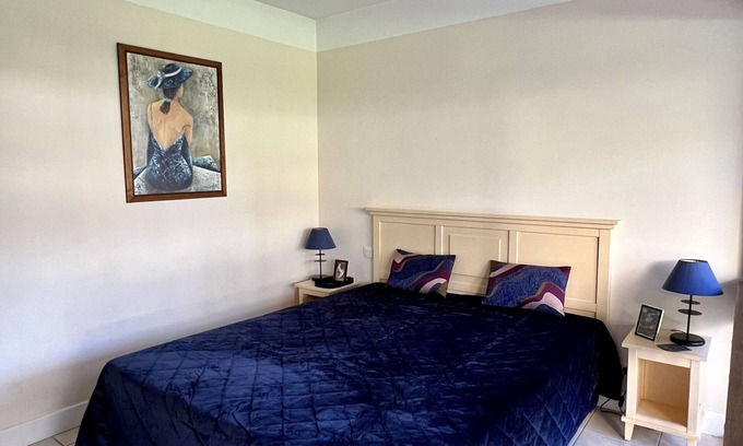 L'Arenas Apartment | Appartement Seaside