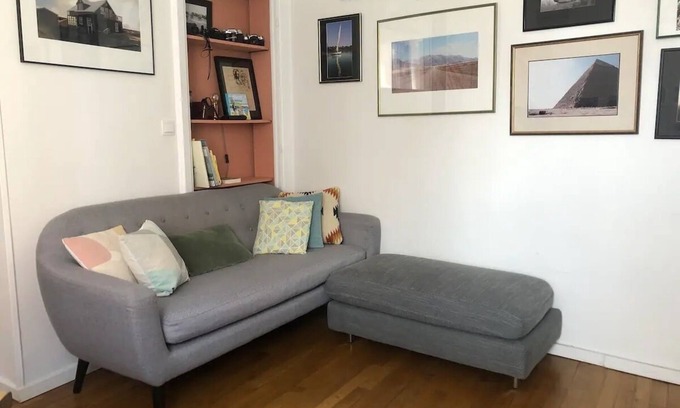 Saint-Ouen Apartment | Appartement Paris - Les Puces