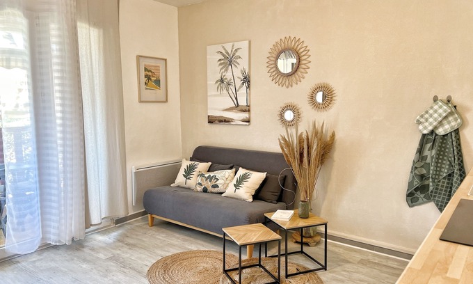 Le Brusc Apartment | Appartement à la mer