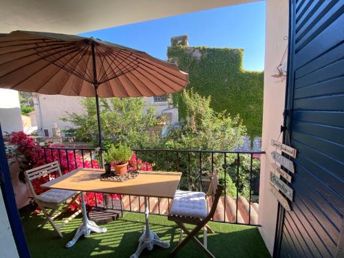 Les Sablettes Apartment | Appartement à 150 m de la mer