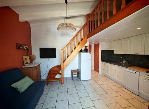 Le Barcares Apartment | Appartement à 200m de la mer avec place de parking