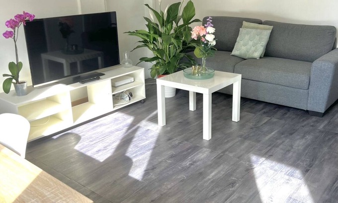 Valenton Apartment | Appartement à 20mn de Paris /15mn de Orly + Place de Parking