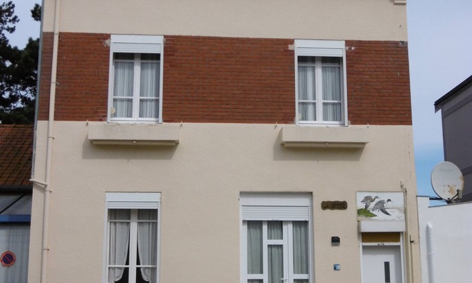 Quend-Plage-les-Pins Apartment | Appartement à 300 m de la Plage