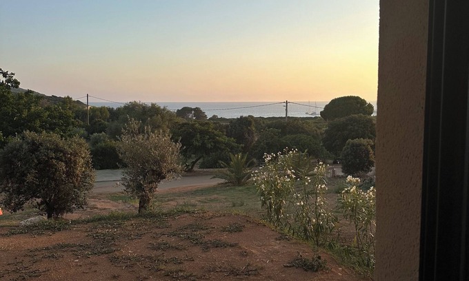 Cargese Apartment | Appartement à 5 Minute a Pied de la Plage