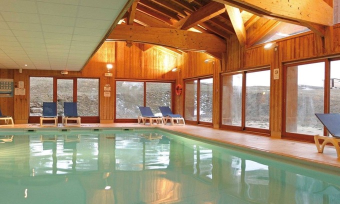 Val Cenis Condo | Appartement à 50m des Remontées | Piscine + Sauna