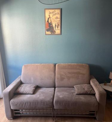 Eaux-Bonnes Apartment | Appartement à côté des pistes gourette