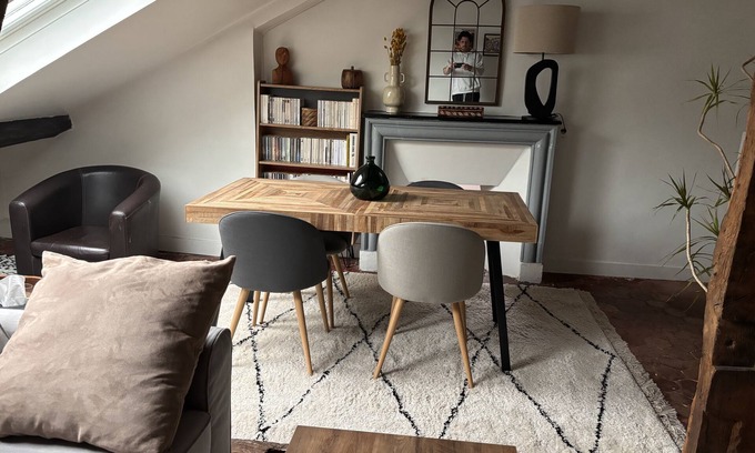 Saint-Louis Apartment | Appartement à Deux pas du Château de Versailles. Idéal Pendant les J.O