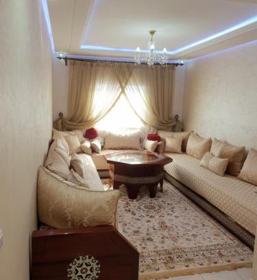 El Jadida Apartment | Appartement à louer près de la plage sidi bouzid