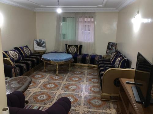 Mohammedia Apartment | Appartement à louer UNIQUEMENT pour famille et couple marié