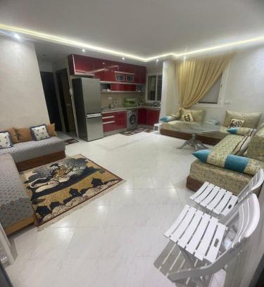 Tamariss Apartment | Appartement à tamaris avec vue sur piscine