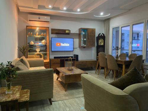 Sousse - Monastir Apartment | Appartement élégant et chic
