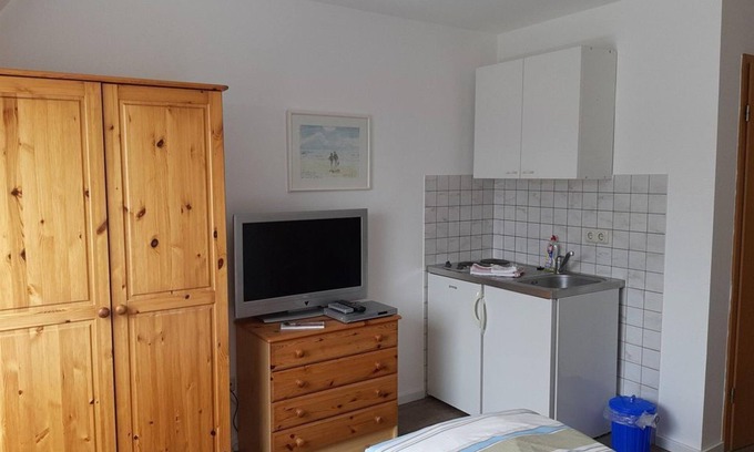 Garding Apartment | Appartement 1 - Appartements Kardamomhaus