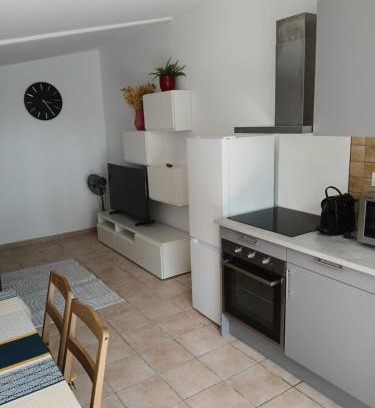 La Capte Apartment | appartement 1 chambre