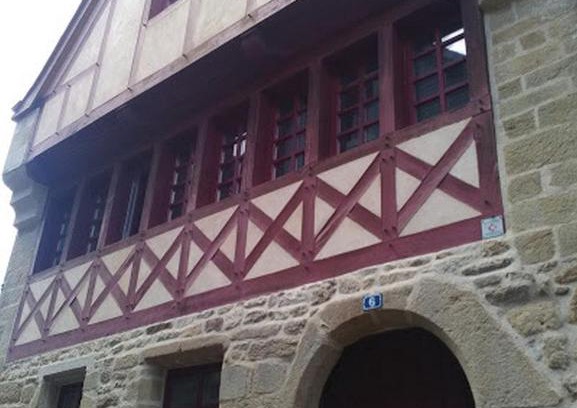 Port de St Goustan Apartment | Appartement 1 er Etage , St Goustan Port Auray