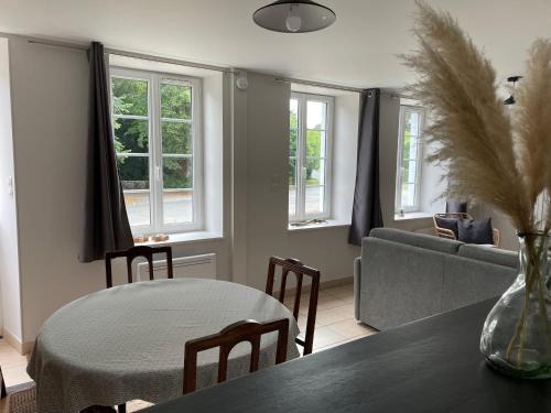 Pernes-les-Boulogne Apartment | Appartement 1 chambre à la campagne à 6 km de Wimereux