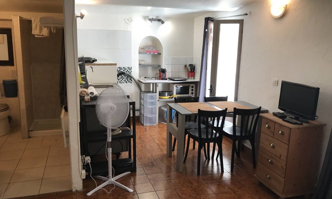 Le Piol Apartment | Appartement 1 km de la mer